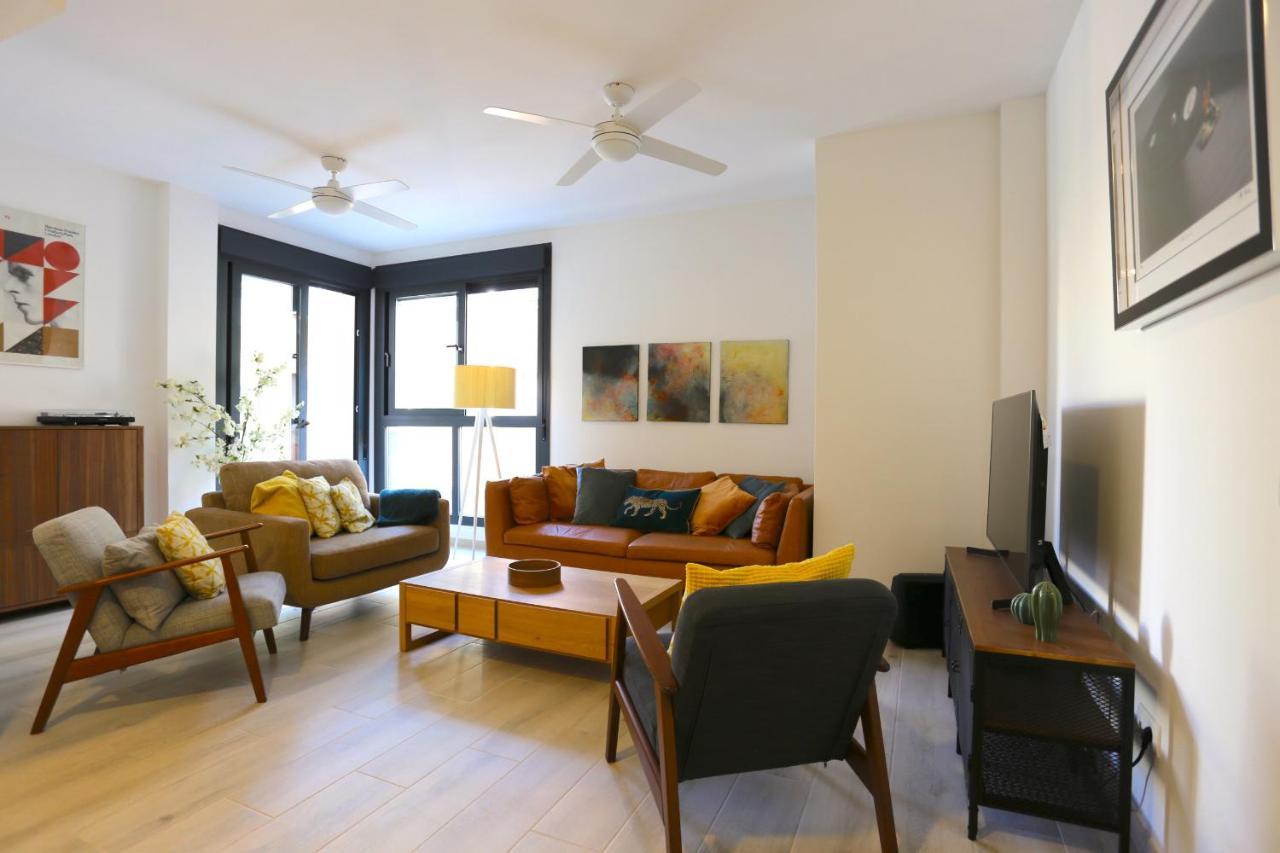 Soul Malaga City Apartment المظهر الخارجي الصورة