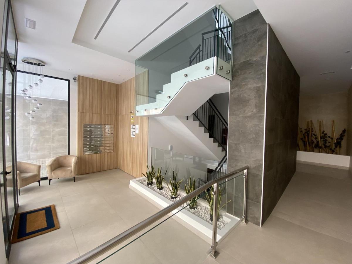 Soul Malaga City Apartment المظهر الخارجي الصورة