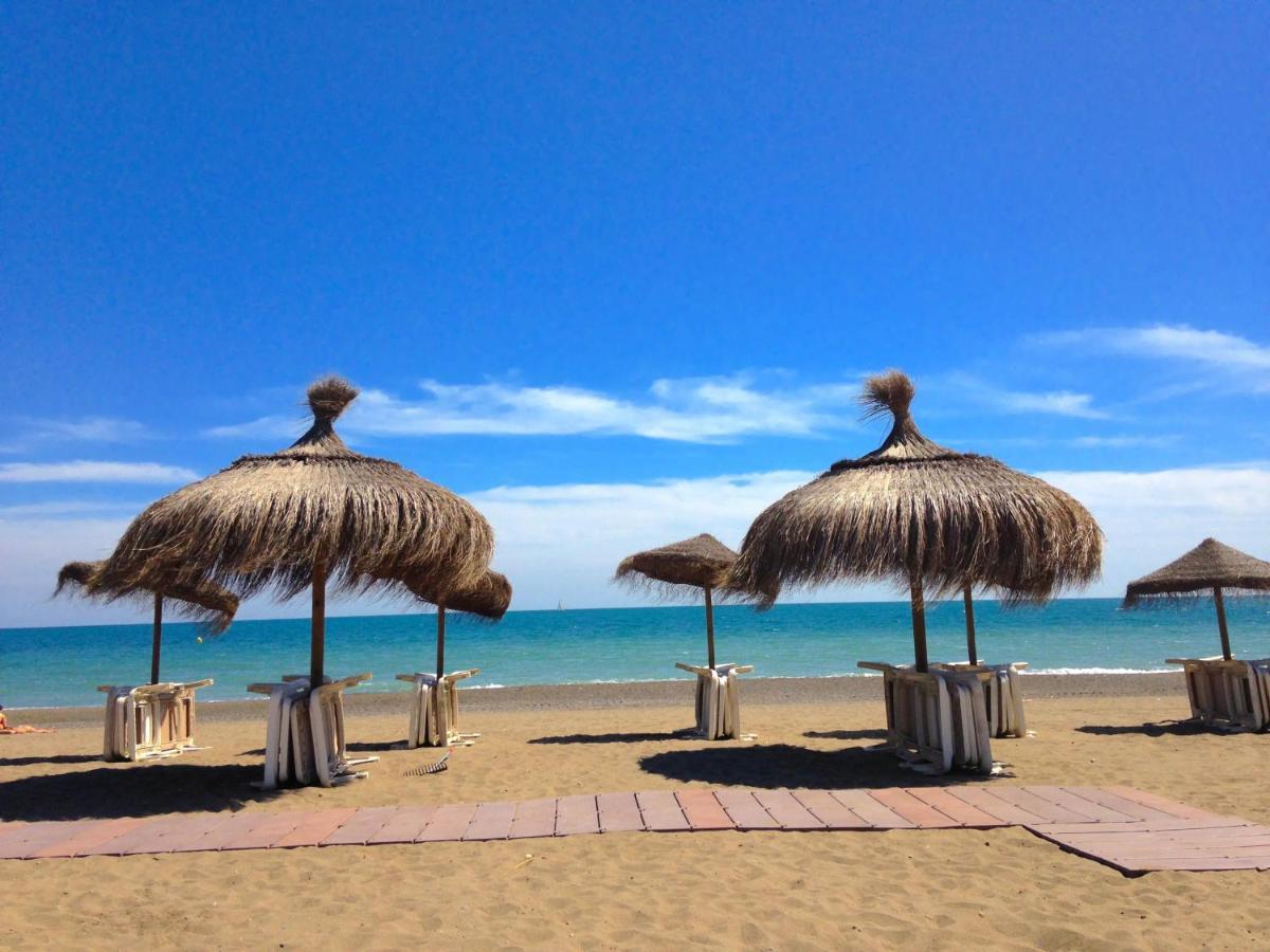 Soul Malaga City Apartment المظهر الخارجي الصورة