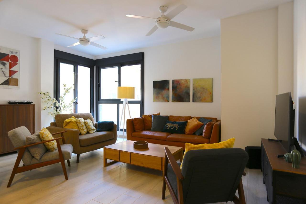 Soul Malaga City Apartment المظهر الخارجي الصورة